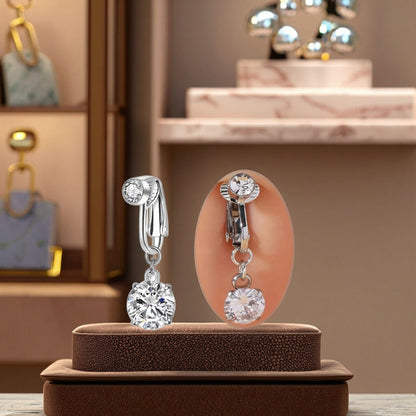 Clip-on Belly Rings