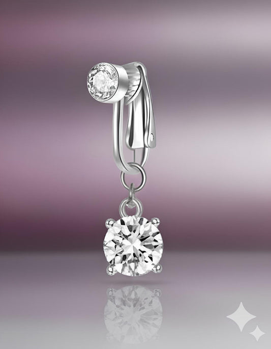 Clip-on Belly Rings